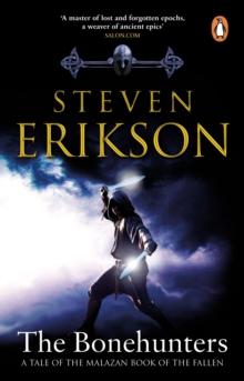 The Bonehunters : Malazan Book Of Fallen 6