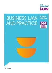 SQE - Business Law and Practice 4e