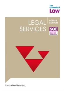 SQE - Legal Services 4e