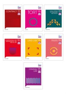 SQE Law Essentials Bundle 4e