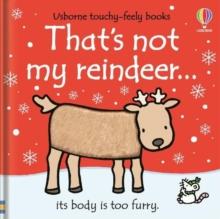 That's not my reindeer.