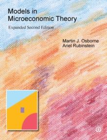 Models in Microeconomic Theory : 'She' Edition