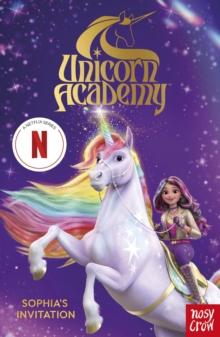 Unicorn Academy: Sophia's Invitation