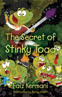 The Secret of Stinky Toad