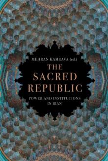 The Sacred Republic : Power and Institutions in Iran