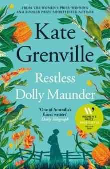 Restless Dolly Maunder : Shortlisted for the Womens Prize for Fiction 2024