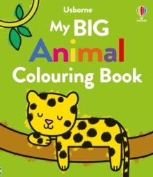 My Big Animal Colouring Book