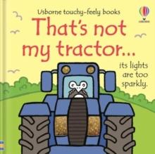 That's not my tractor