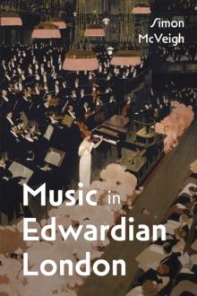 Music in Edwardian London