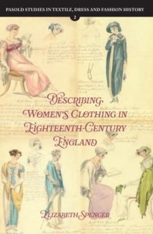 Describing Women's Clothing in Eighteenth-Century England