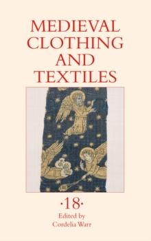 Medieval Clothing and Textiles 18