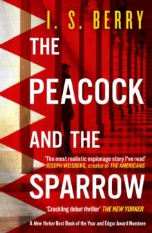 The Peacock and the Sparrow : Winner of the 2024 Edgar Award for Best First Novel