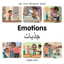 My First Bilingual Book-Emotions (English-Urdu)