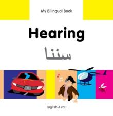 My Bilingual Book-Hearing (English-Urdu)