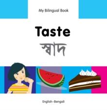 My Bilingual Book-Taste (English-Bengali)