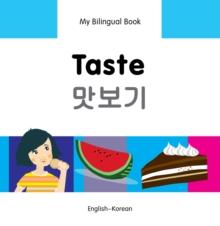 My Bilingual Book-Taste (English-Korean)