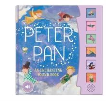 Peter Pan Fairy Tale Sound Book