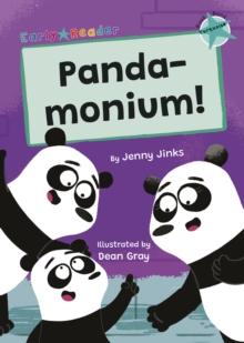 Panda-modium! : (Turquoise Early Reader)