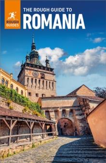 The Rough Guide to Romania: Travel Guide eBook