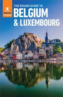 The Rough Guide to Belgium & Luxembourg: Travel Guide eBook