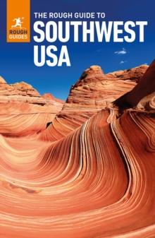 The Rough Guide to Southwest USA: Travel Guide eBook