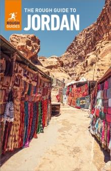 The Rough Guide to Jordan: Travel Guide eBook