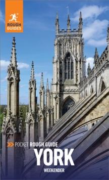 Pocket Rough Guide Weekender York: Travel Guide eBook