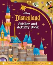 Disneyland: Sticker & Activity Book