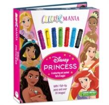 Disney Princess: Colourmania