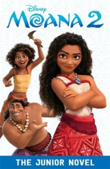 Disney Moana 2: The Junior Novel