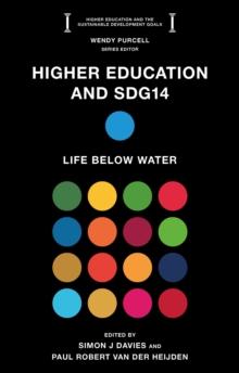 Higher Education and SDG14 : Life Below Water