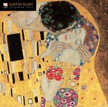 Gustav Klimt Mini Wall Calendar 2025 (Art Calendar)