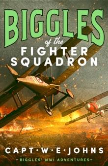 Biggles of the Fighter Squadron