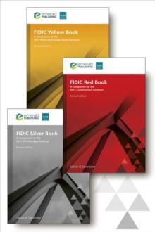 FIDIC 2017 Contracts Companion - Revised (3 volume set)