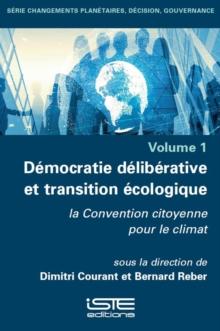 Democratie deliberative et transition ecologique