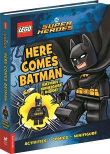 LEGO DC Super Heroes: Here Comes Batman (with Batman minifigure)