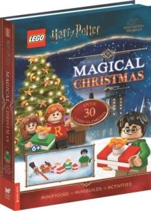 LEGO Harry Potter: Magical Christmas (with Harry Potter minifigure and festive mini-builds)