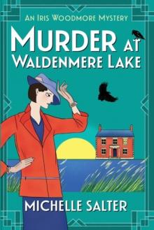 Murder at Waldenmere Lake : A page-turning cozy historical murder mystery from Michelle Salter