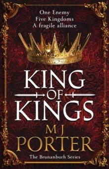 King of Kings : An action-packed unputdownable historical adventure from M J Porter