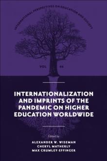 Internationalization and Imprints of the Pandemic on Higher Education Worldwide