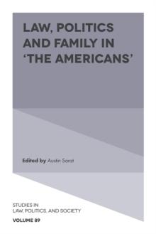 Law, Politics and Family in 'The Americans'