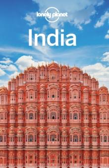 Lonely Planet India