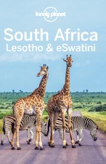 Lonely Planet South Africa, Lesotho & Eswatini