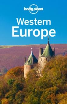 Lonely Planet Western Europe