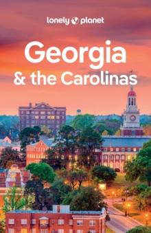 Lonely Planet Georgia & the Carolinas