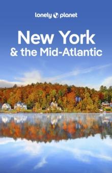 Lonely Planet New York & the Mid-Atlantic