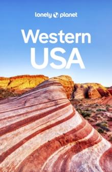 Lonely Planet Western USA