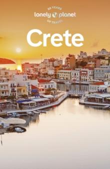 Lonely Planet Crete