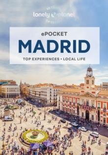 Lonely Planet Pocket Madrid