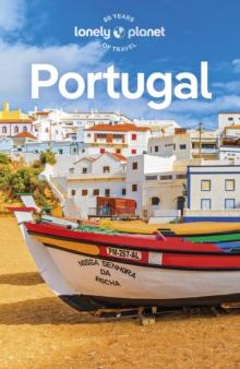 Lonely Planet Portugal